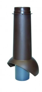 KROVENT Pipe-VT 110is